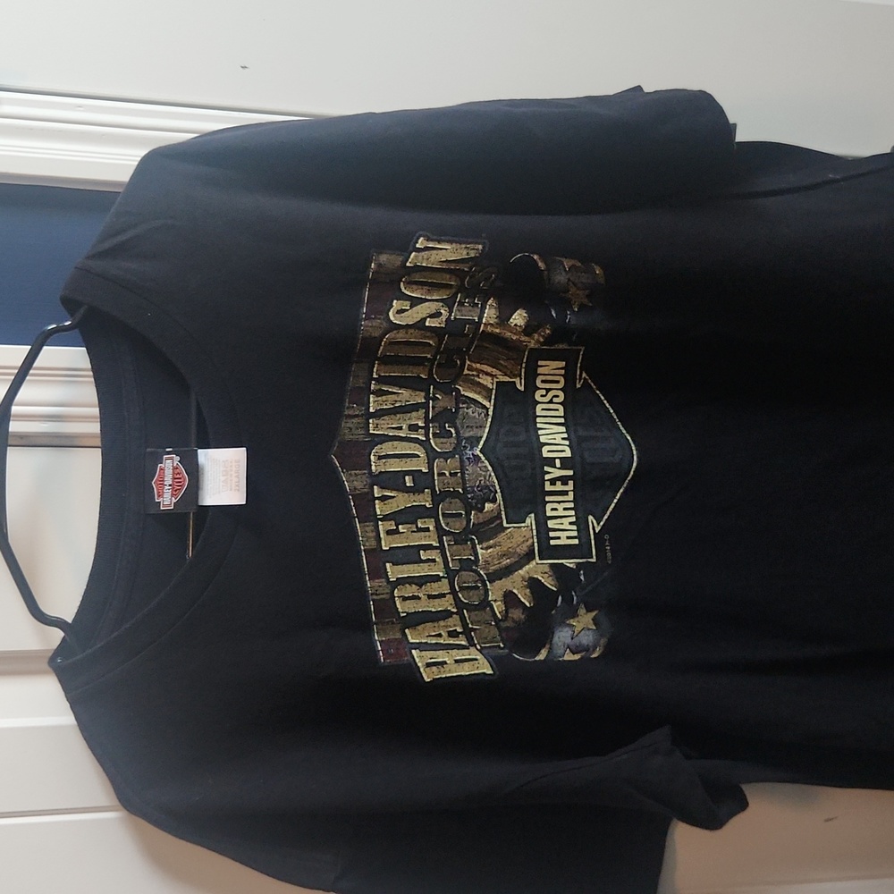 Harley-Davidson TShirt
